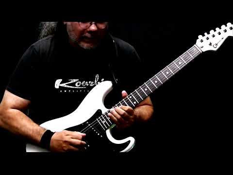 Panos Antonio Arvanitis  plays One take  Neoclassical shred