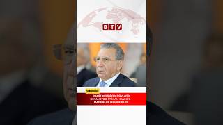 Ramiz Mehdiyev Dövlətə Xəyanətdə Ittiham Olunur Əqiqə