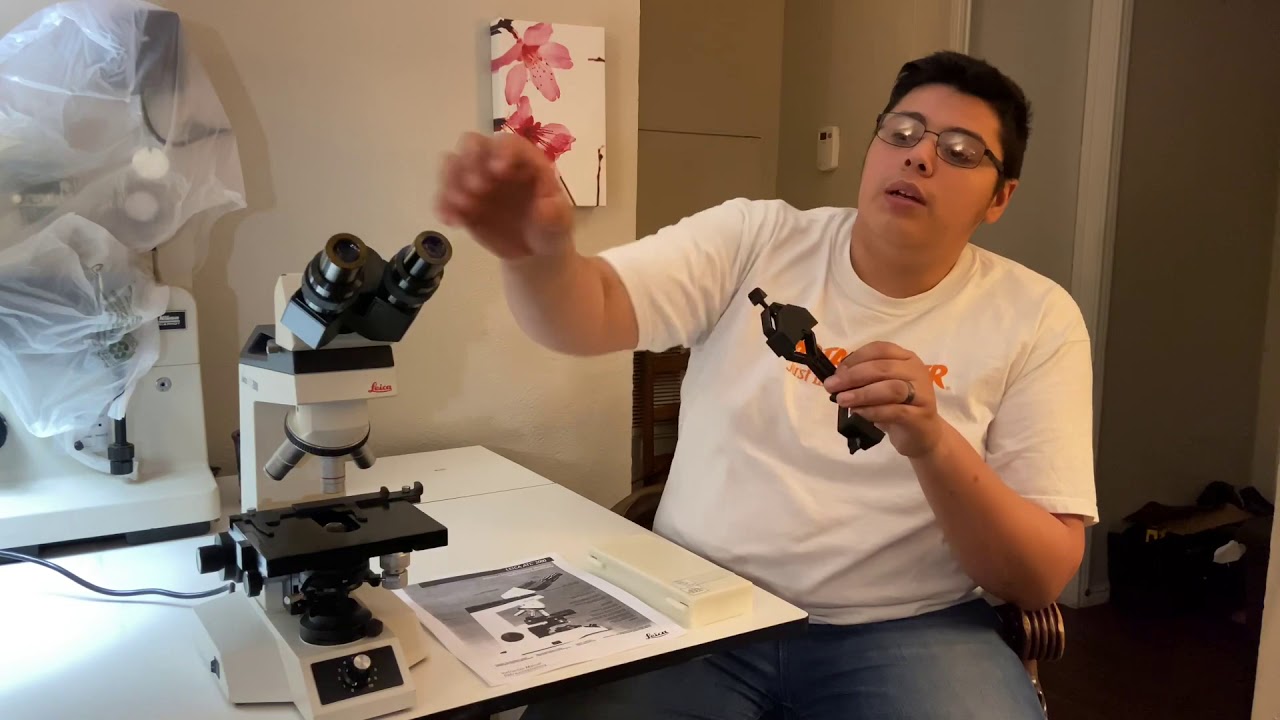 Used Leica ATC 2000 Review / Used vs. New Microscopes