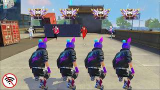 No Internet Prank 🤣| FREE FIRE IMPOSSIBLE COMEBACK | ZENO FF screenshot 2