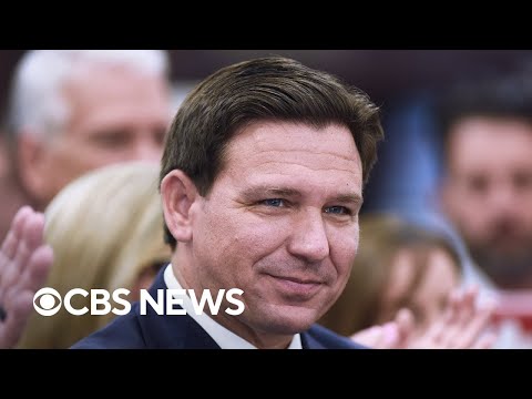 Florida Gov. Ron DeSantis suspends state attorney over stance on abortion law