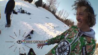 SNOWBOARDER MAGAZINE presents 「RESOLUTION」visb00175 スノーボード DVD