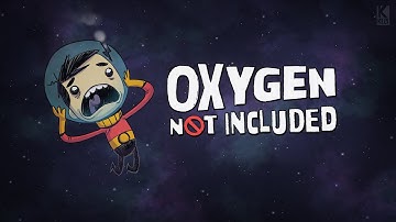 Lets Play - Oxygen Not Included EP01 - Starting new base