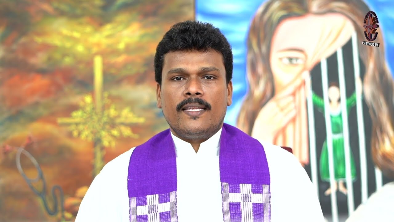 Lenten Meditations 2024 Day 39 ( Cross and Communication )