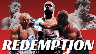 The Dubois Redemption Arc
