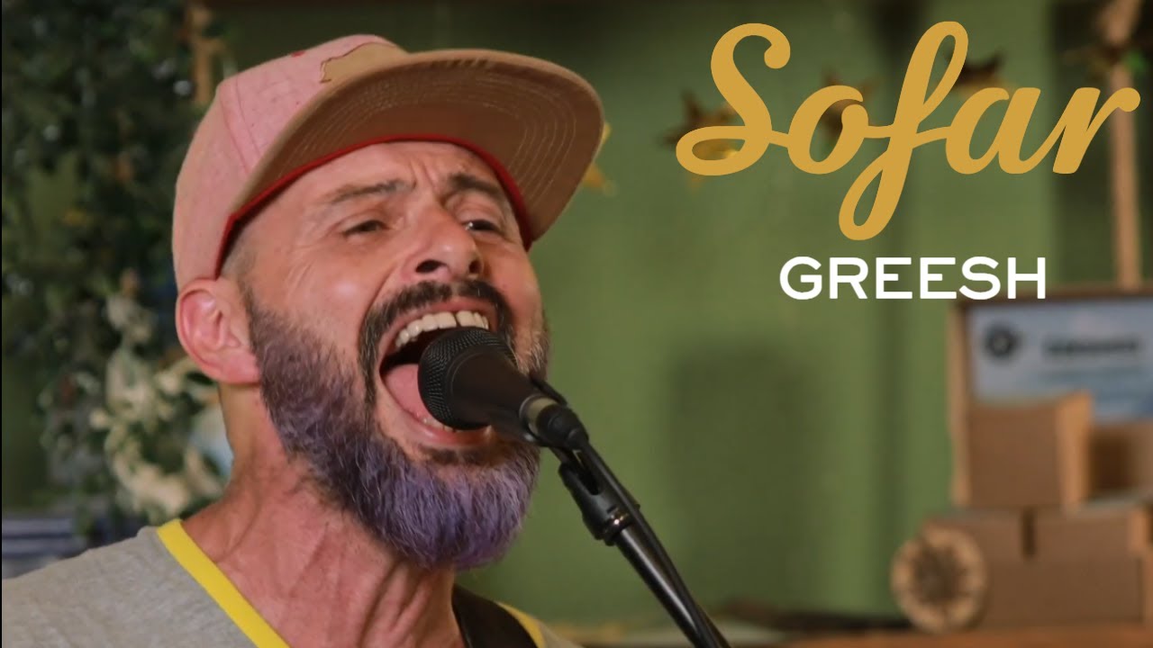 GREESH - Niamam nishto za teb | Sofar Sofia