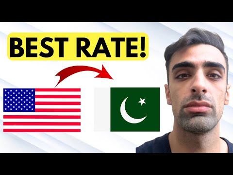 Cara Mengirim Uang Dari AS Ke Pakistan Langkah Demi Langkah