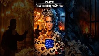 The Secret Letters Hidden For 200 Years Marie Antoinette's Forbidden Love | Part 2#francehistory