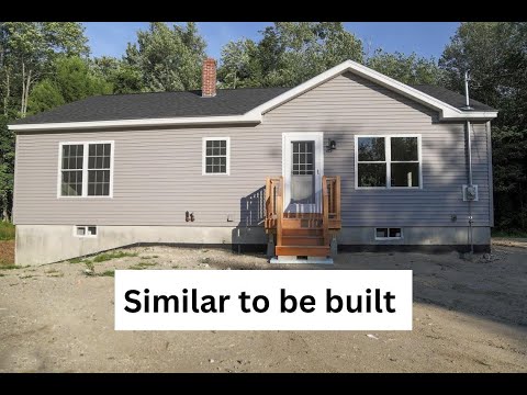 1 N North River Road, Greene, ME home video tour