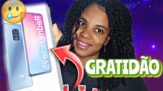 COMPREI UM CELULAR NOVO MAIS UMA CONQUISTA /XIAOMI9s  #xiaomiredminote9s  #xiaomi