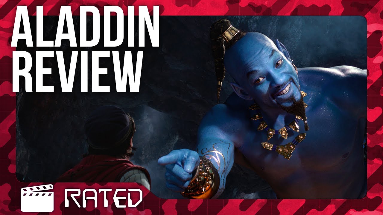 GUY RITCHIE'S ALADDIN (2019)  - MOVIE REVIEW