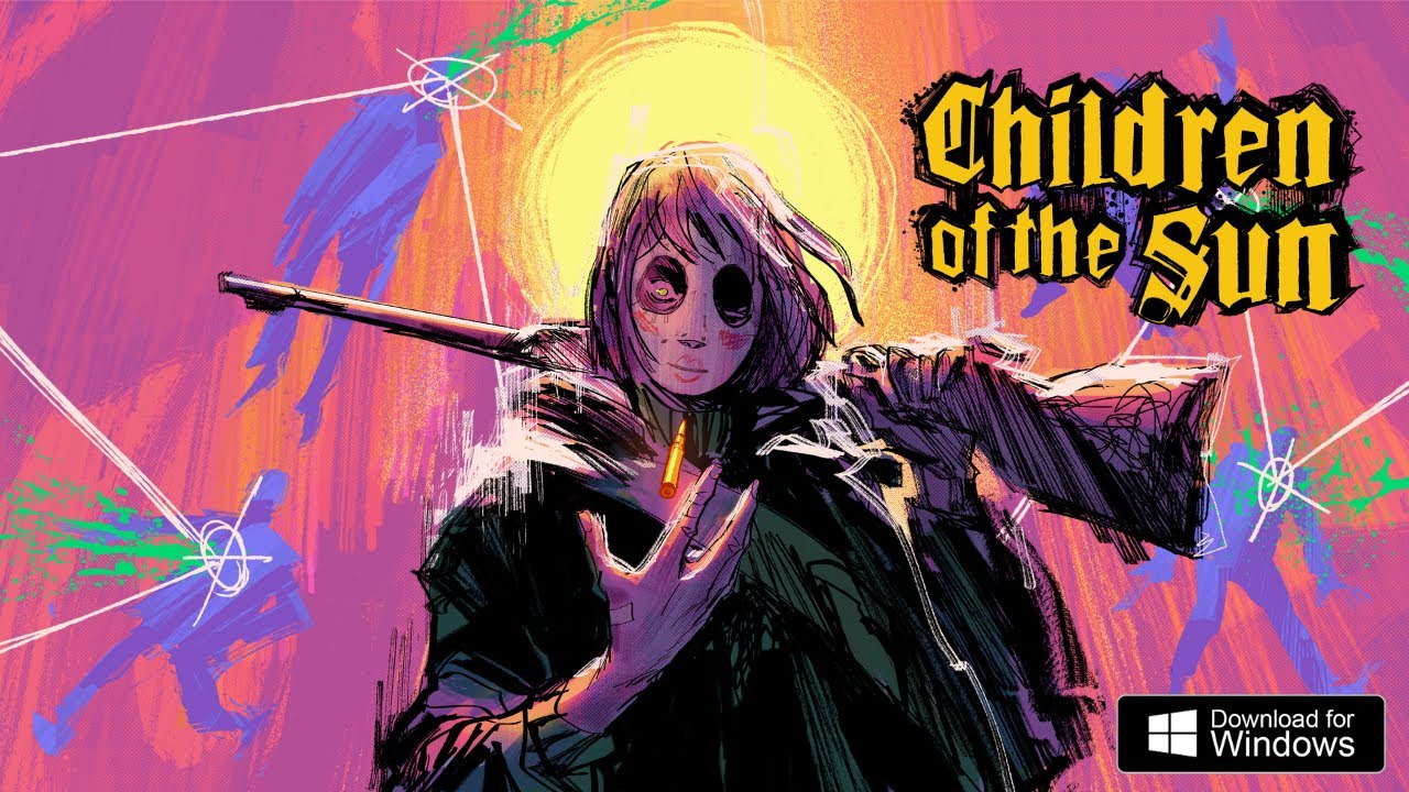 Children of the Sun Gameplay Video