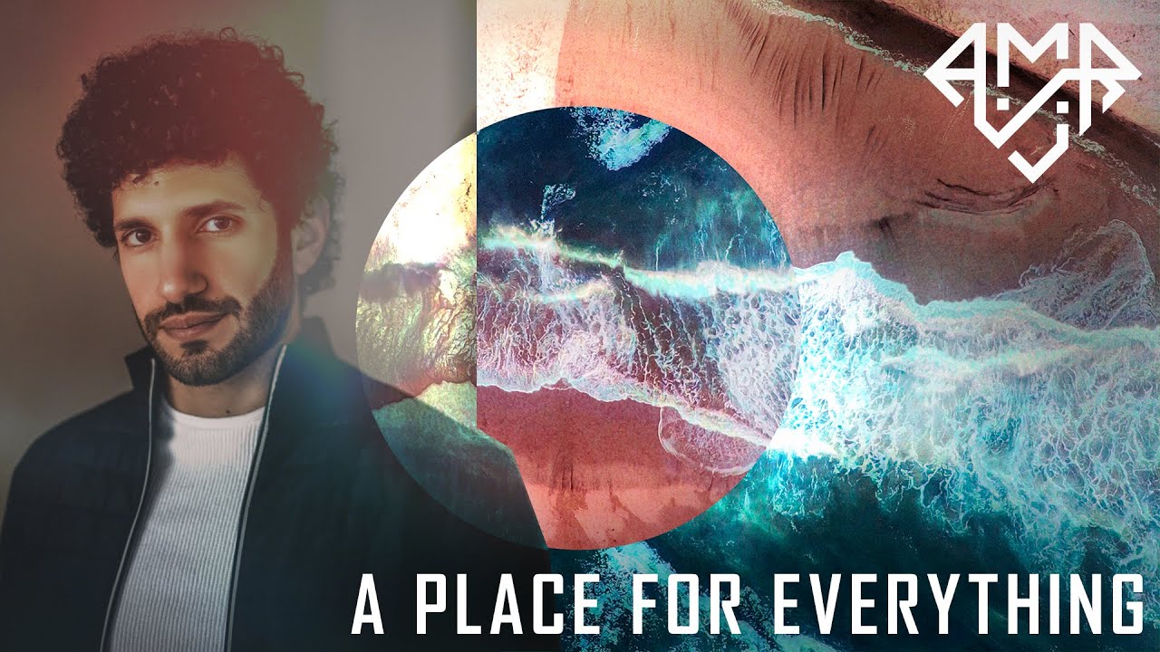 A.M.R - A Place For Everything [Full Album Mix]