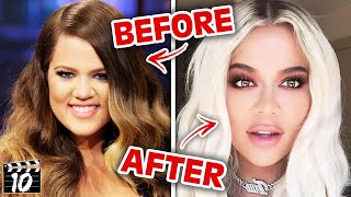 Top 10 Celebrity Transformations That Had Us Doing A Double Take Wealth