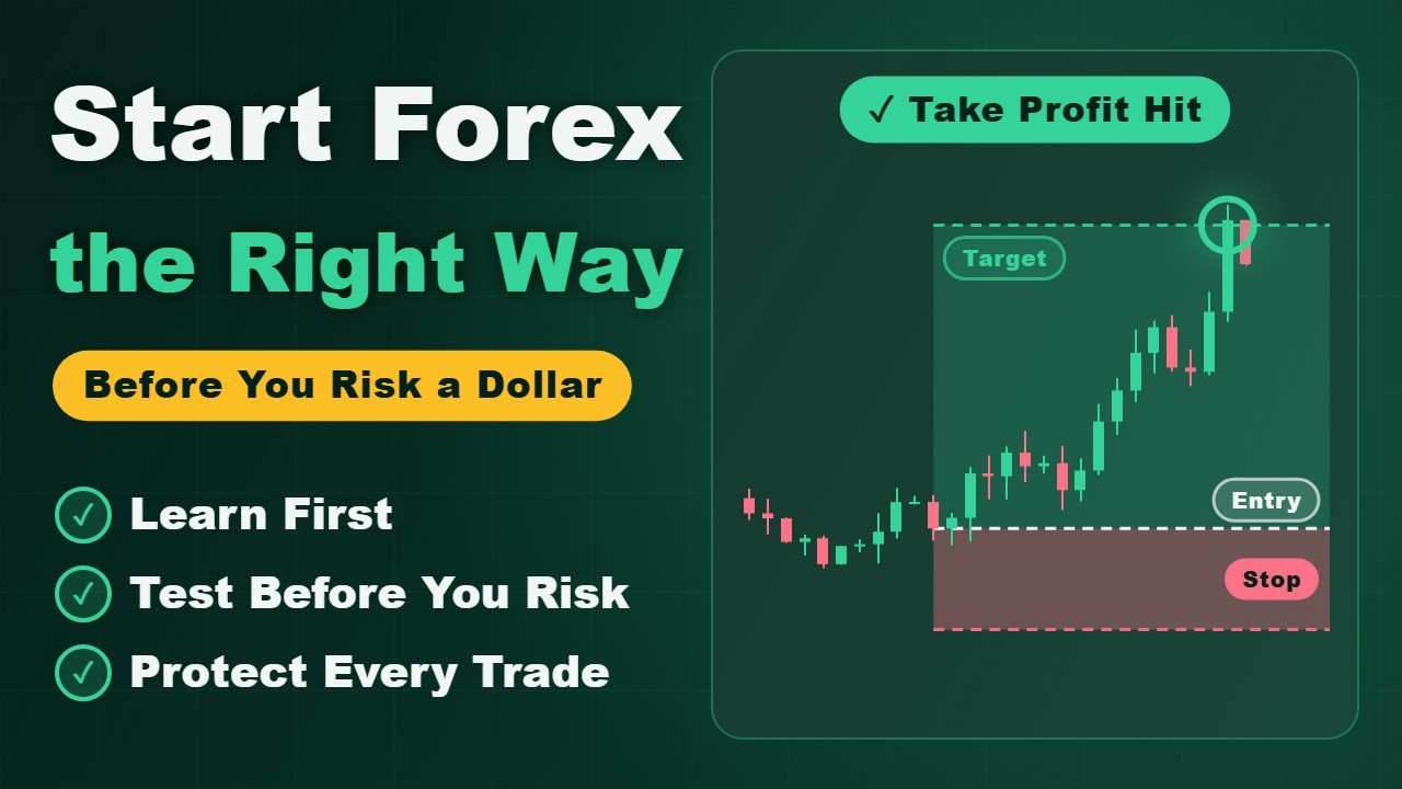 Starting Forex Trading How to Start Forex Trading the Right Way (Before You Risk a Single ...
