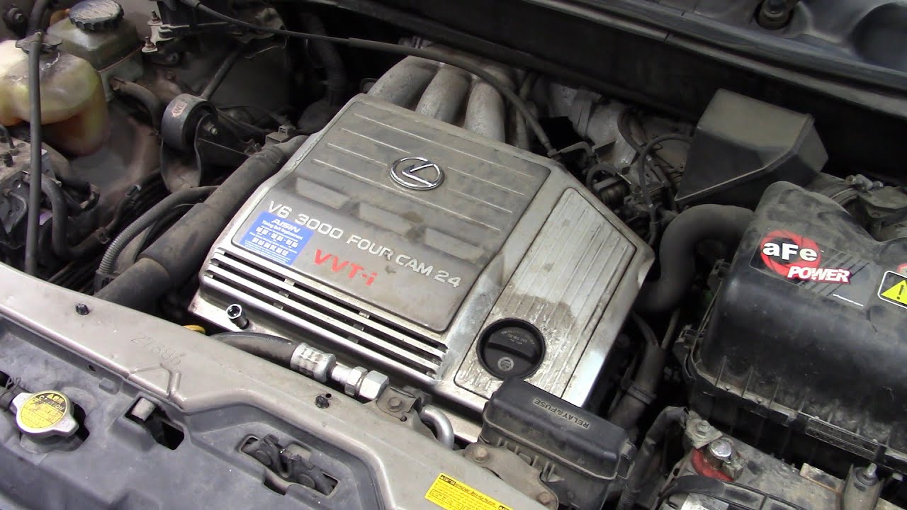 Lexus 2002 года — механик говорит: «Просто смиритесь с горящей лампочкой Check Engine», но прав л...