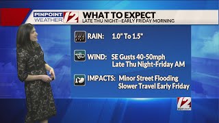 Weather Alert: January 12, 2023