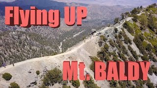 Take a wild aerial trip to Devil's Backbone