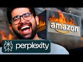 Amazon is FURIOUS of Perplexity (Here's why)