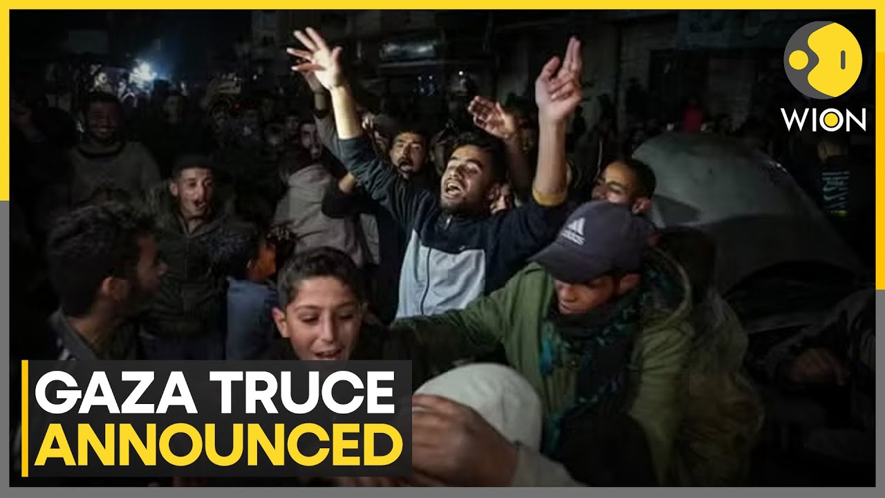 Israel-Hamas Ceasefire Deal: Ceasefire To Continue Even If Negotiations Go Beyond Six Weeks | WION