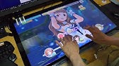 4k 17 3インチ タッチパネル Secret Daybreak Master デレステ Android X86 Youtube