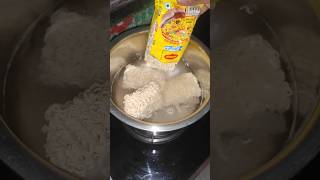 Tasty Maggie recipe 🍝😋.#food #short #youtubevideo