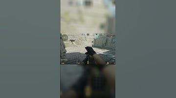 1v5 clutch on Ancient #cs2 #counterstrike2 #csgo