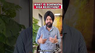 Schengen Visa Rejected? 🇪🇺 Don’t Panic! Here’s Your Next Step (2026 Guide)