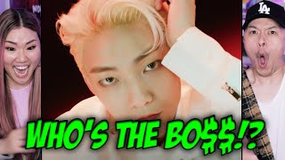 THE BOYZ(더보이즈) 'SHE'S THE BOSS' MV | REACTION!