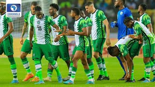 2023 AFCON Qualifiers: Review Of Super Eagles Performance Against Sierra Leone + More