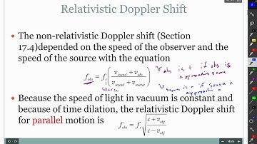 PHYS 152 Lecture 33 Relativistic Energy