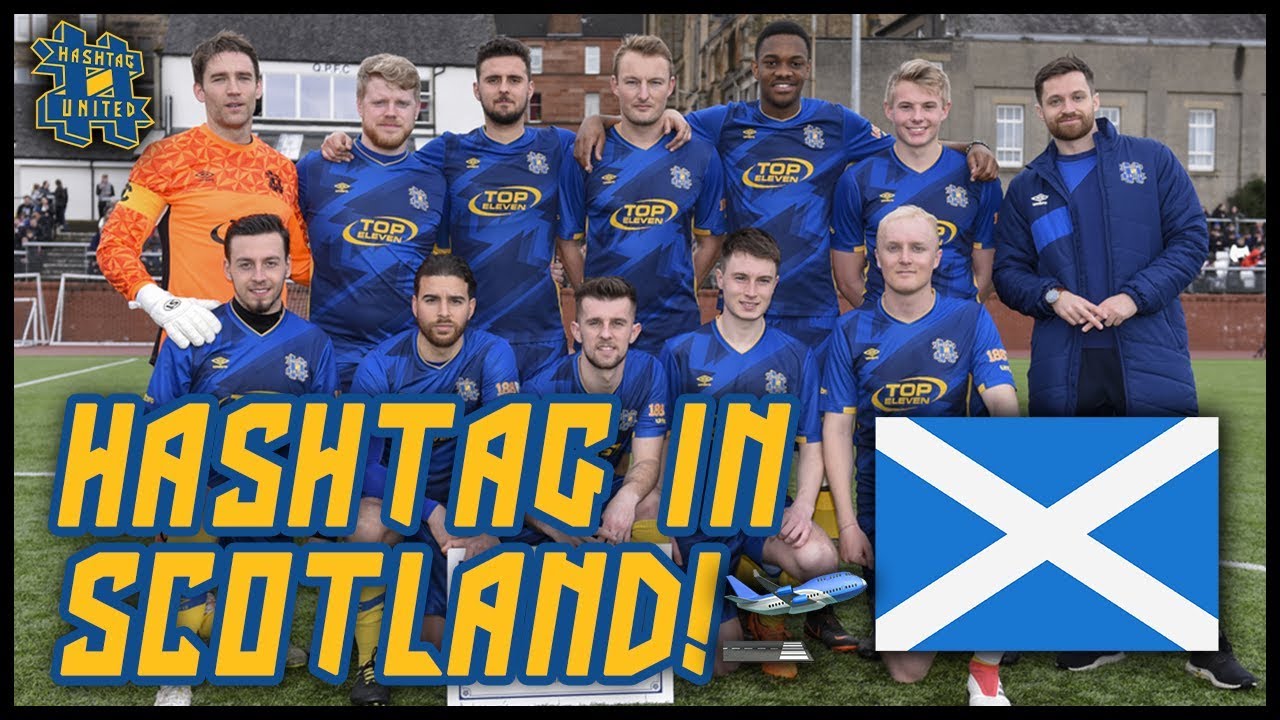 ON TOUR IN GLASGOW! - 