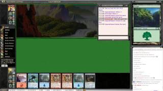 Magic 2014 Draft #46  Swiss   Round 2