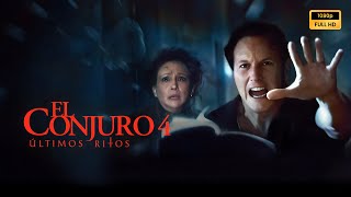 El Conjuro 4 ltimos Ritos 2025 Pelculas Completas En Espaol Cine Gratis En Hd