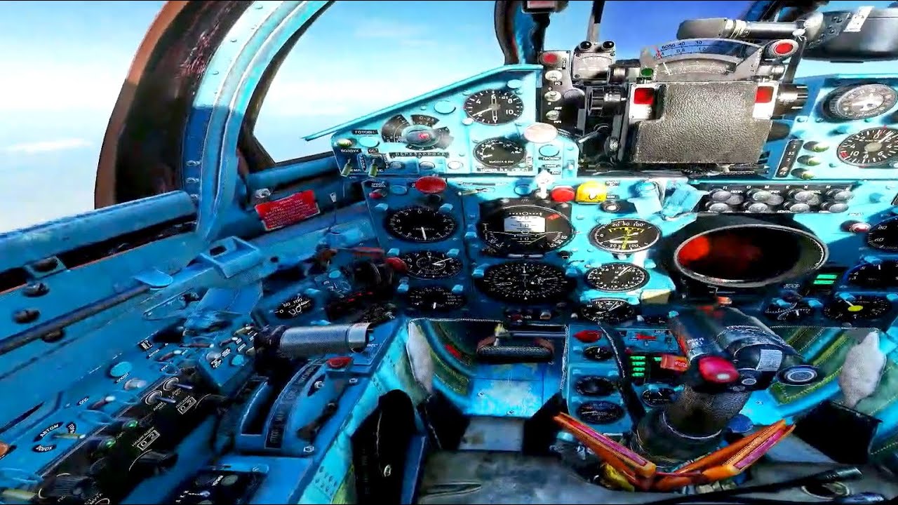 The GAMING Interloper's Live broadcast DCS42 - MIG21 - Stalling and ...