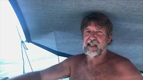 Ep 199 | Unsafe Passage to Sawmill Bay, Sailing Nu...