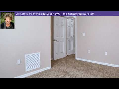 10209 Granite Ct, Leesburg, FL home video tour