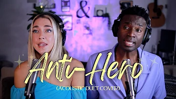 Taylor Swift - "Anti-Hero" (Acoustic Cover) - ALL RECORDED AT MIDNIGHT 🌙🕰
