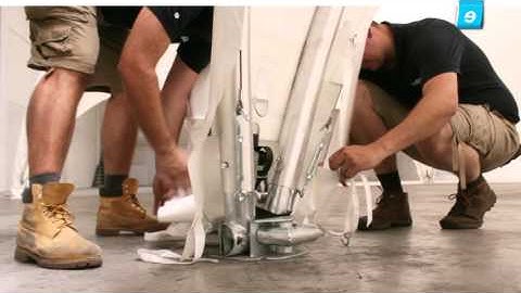 CS Connecting Crossover M to Hexadome M