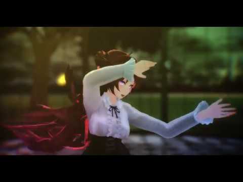 【MMD】ナツキ で『妄想感傷代償連盟』【1080p60fps】