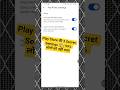 Play Store की 3 Secret Settings😱 | 99% लोगों को नहीं पता #smartphone #playstore #shorts #shortsfeed
