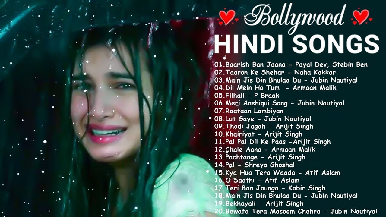 NonStopLove Mashup 💚 Best Mashup of Arijit Singh, Jubin Nautiyal, BPraak, Atif Aslam,Neha Kakkar 💖💖