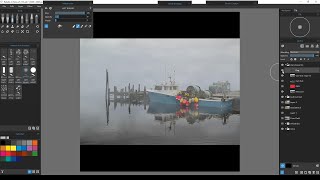 Rebelle 4 - Tracing Layer Series - Photo Retouch
From a photograph to a painting: Tom takes us on an exciting journey of transferring a photograph into a painting. In the first clip of his four-video series, he explains how to retouch your photographs or pictures before you start painting them. During the process, Tom shows how to make your photo more aesthetically pleasing by removing objects or people from your photos or place cut-out objects in your photos to make them look better than the originals. Rebelle tools used in this video include a Magic wand, Transform, and Clone tool.
Tom Gallovich is a traditional/digital artist and photographer specializing in wildlife and nature.
Please follow these links:
T-Shirt Shop - Tom Gallovich Artistic Creations - https://my-store-e97886.creator-spring.com/
Website - https://www.tomgallovich.com/
PSI - https://www.pittsburghillustrators.org/accounts/view/TAG
Pixels - https://pixels.com/profiles/tom-gallovich
Facebook - https://www.facebook.com/TomGallovichArtisticPhotography
Wall Murals - https://www.pictorem.com/profile/Artistic.Photography
#affinityphoto #aquarelle #arches #art #artdemo #artist #artisticdemonstrations #artisticphotography #composition #corelpainter #digitalart #digitalillustrations #digitaloils #digitaloilpainting #digitalwatercolor #fineart #gouache #landscape #mixedmedia #nature #painter2023 #painting #photocomposite #photography #powercomposition #rebelle #rebelle5 #rebelle6 #rebellewatercolor #tomgallovich #traditionalpainting #traditionalwatercolor #tutorials #watercolorart #watercolordemo #watercolorillustration #watercolorist #watercolorlandscape #watercolorpaint, #watercolorpainting #watercolors #watercolortutorial #wildlife #winsorandnewton Rebelle 4 - Tracing Layer Series - Photo Retouch