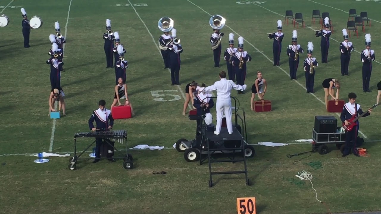 Watch Estero High School Marching Band MPA Competition on YouTube Watch Estero High School Marching Band MPA Competition on YouTube