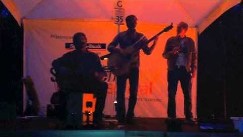 TAWARA STREET feat. K-CANABEL live @ Strassenmusikfestival Ludwigsburg "out of my soul"