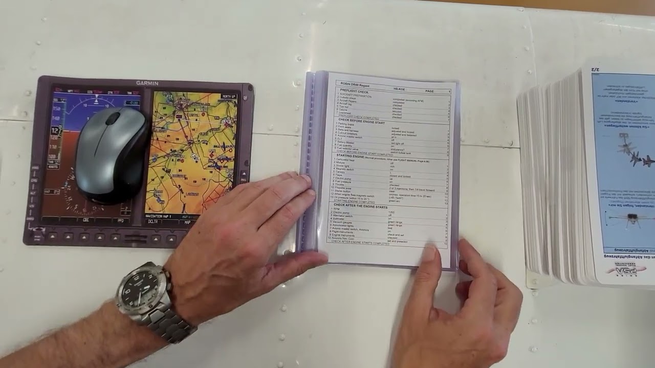 A5 Trip Organizer easy