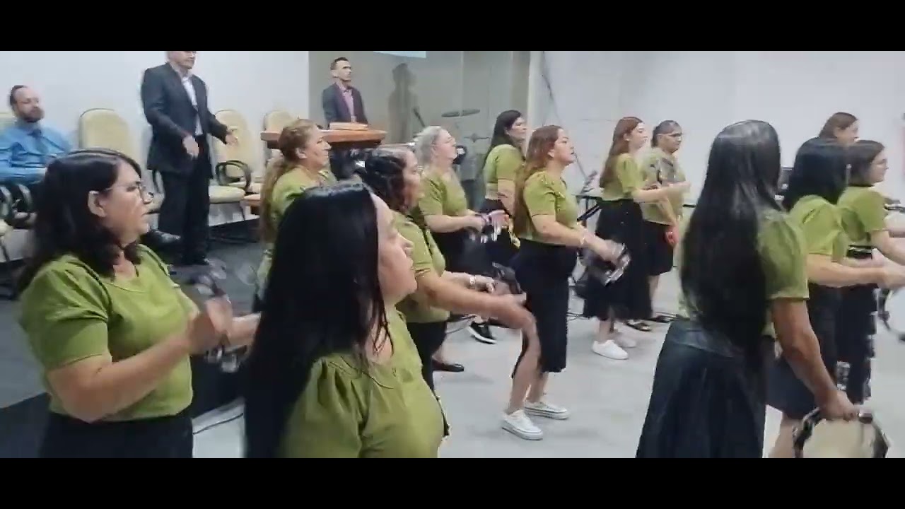 Grupo shekiná. Ad caraíbas 