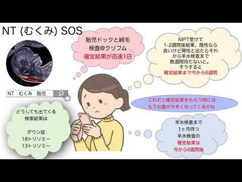 Ntとは Nt むくみsos クリフム夫律子マタニティクリニック