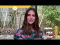 Alison Brie Spills On Filming A Swing Dance Scene In Mad Men | Once Never Forever | Women's Health