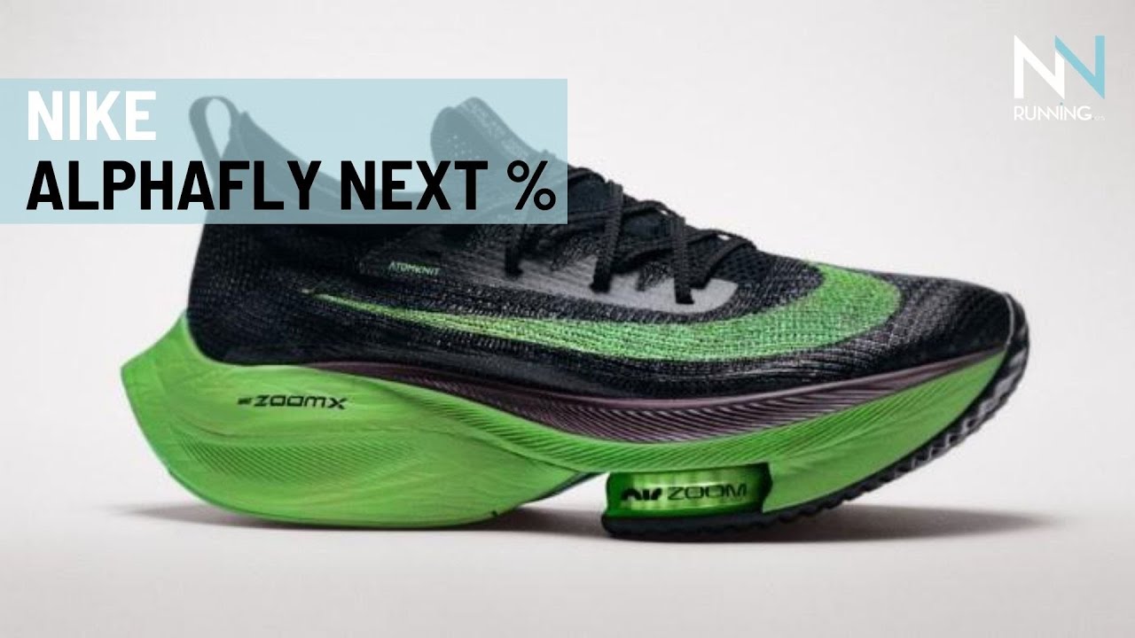 nike air zoom alphafly next opiniones